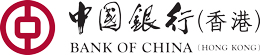 BANK OF CHINA